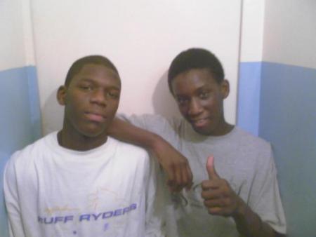 Racine et Macky